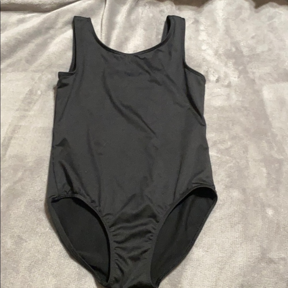 Old Navy active girls leotard size M